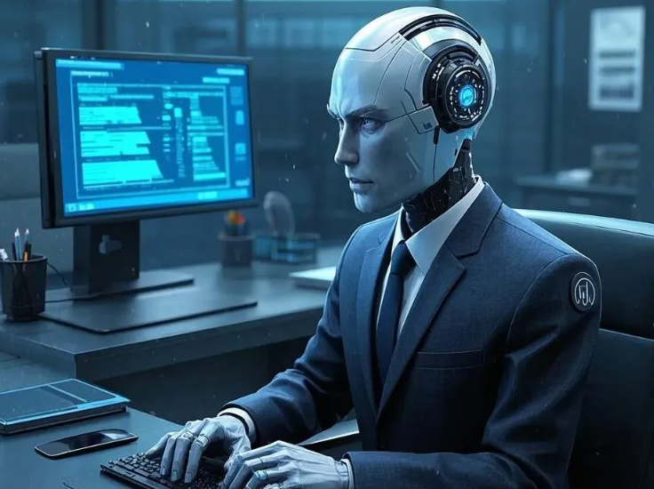 AI 浪潮下的新 “公仆”